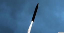 North Korea fires ballistic missile toward Sea of Japan, says South Korea